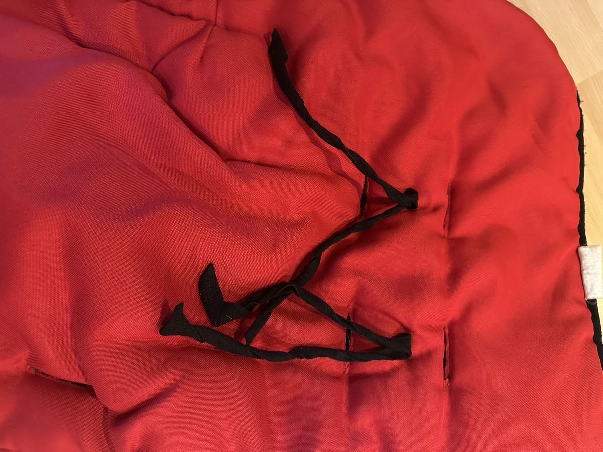TFK Sacs de couchage: Fusssack von TFK – D'occasion à Zwillikon par Jill26 2