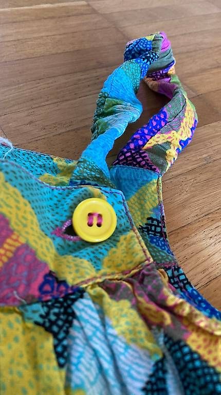Vestiti & Gonne: buntes Mädchen, Sommerkleid  – Usato da Greifensee venduto da Greifensee12 2