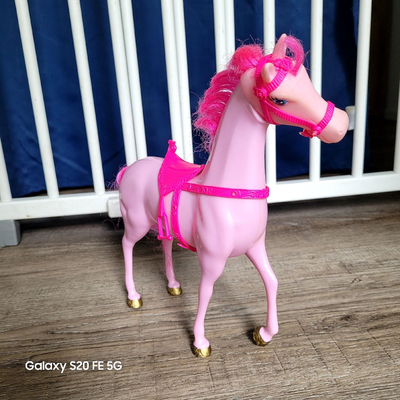 Giocattoli: Barbie Pferd Fabelpferd  – Usato da Niederbuchsiten venduto da klengyel 4