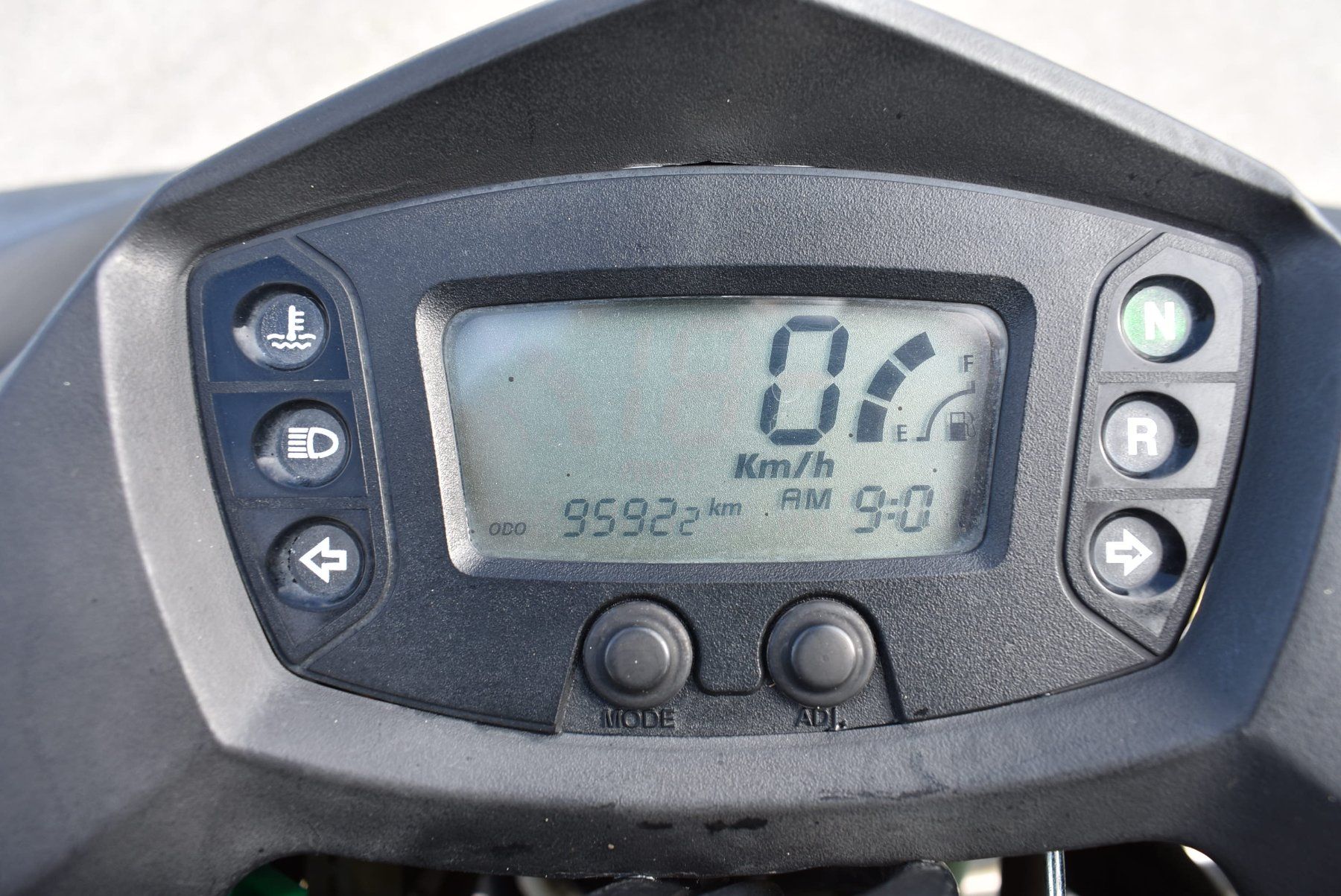 Smc (Sm) ATV / Quad: SMC Ram 520 RR – Usato da Sempach-Station venduto da dragster410 9