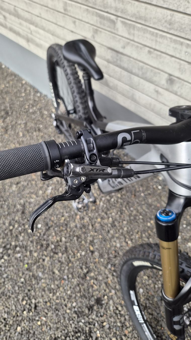 Canyon Biciclette: Canyon Strive CFR Grösse M – Usato da Luzern venduto da spi_kv7m 4