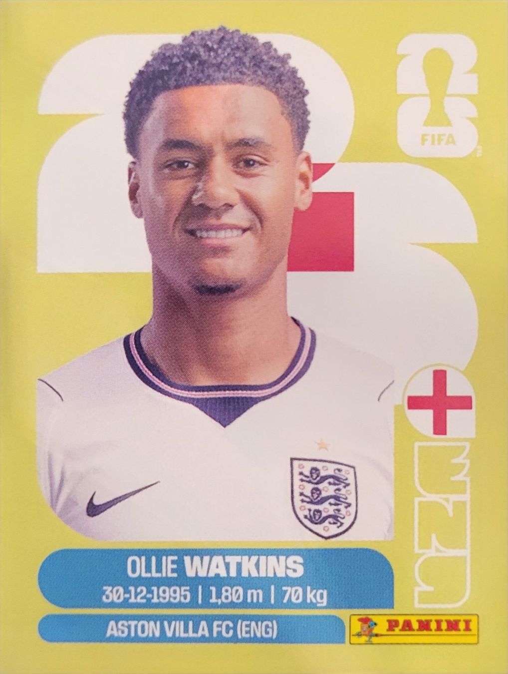 Panini Sammelbilder & Trading cards: Panini FIFA World Cup ENG 20 – Neu (gemäss Beschreibung) aus Wallisellen von never_give_up
