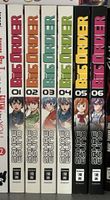 Manga Big Order 1-6