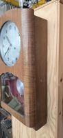 Kienzle Vintage Wanduhr mit Pendel & Schlagwerk