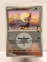 Aokis Geronimatz 173/217 Reverse Holo ASC DE NM