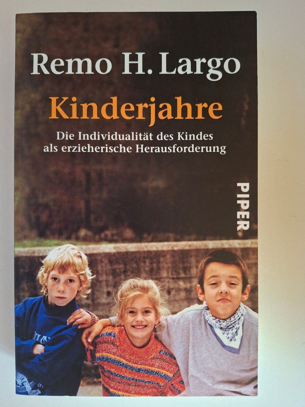 Libri: Remo Largo: Kinderjahre – Usato da Dietikon venduto da Buchantiqdietikon