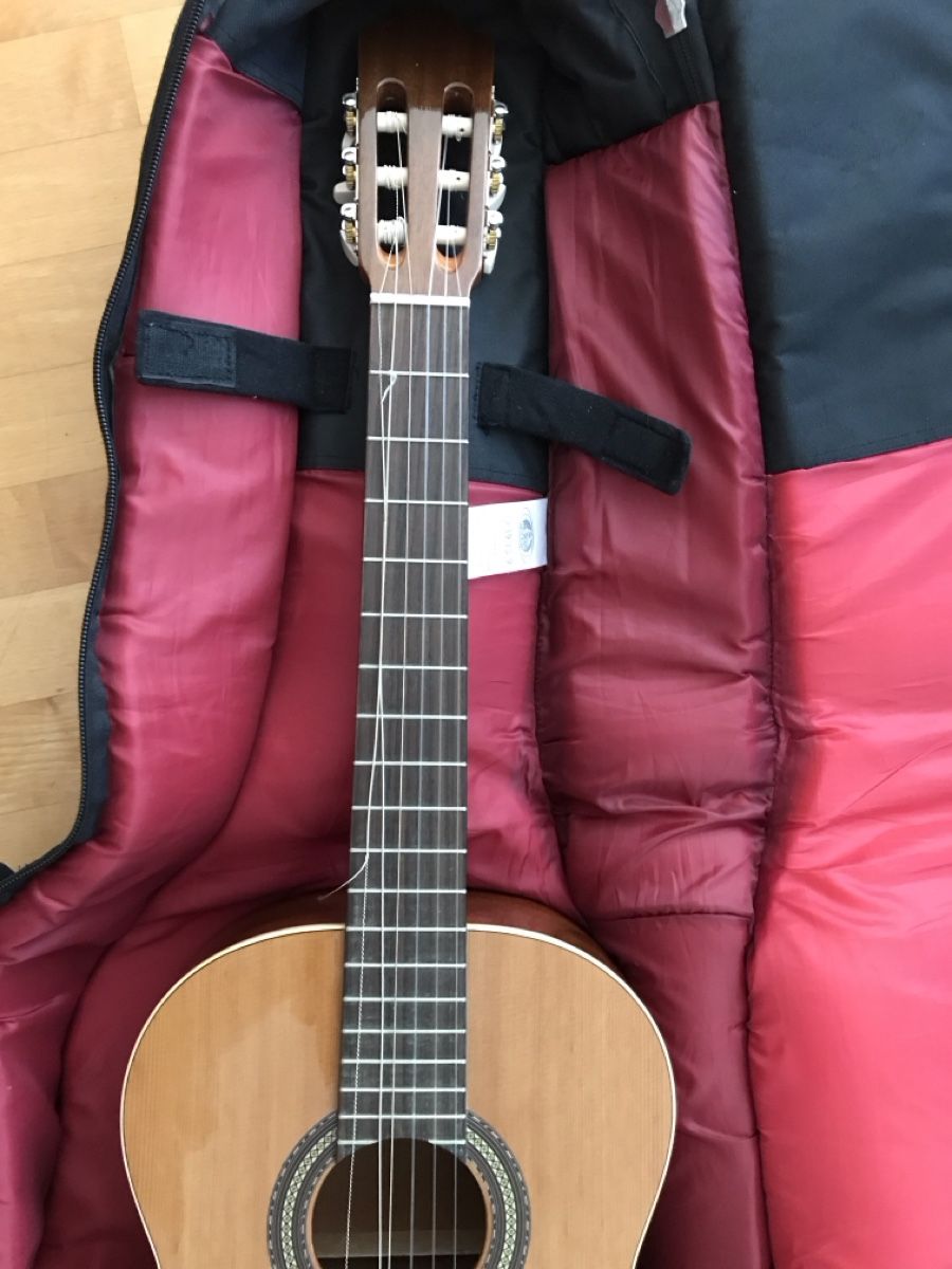 Instruments de musique: Gitarre – D'occasion à Zürich par almaluisa 2