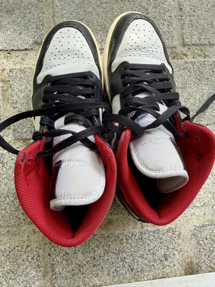 Scarpe da uomo: Nike Air Jordan 1 Mid, Grösse 42.5  – Usato da Herrliberg venduto da jan_lp69 2
