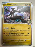 N's Zekrom | Holo Rare | 155/217 | Pokémon TCG