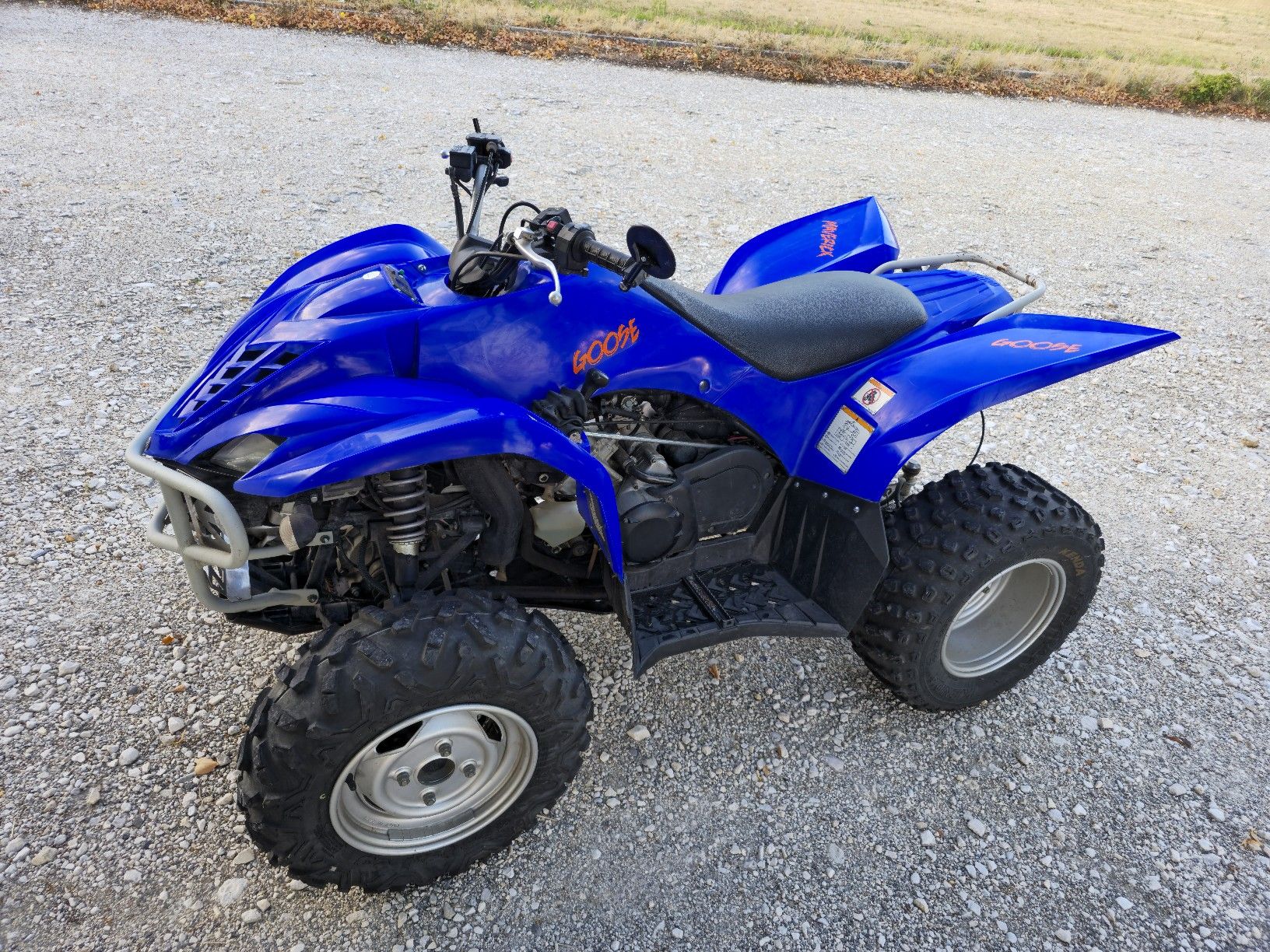 Yamaha ATV / Quad: Quad Yamaha YFM 450  – Usato da Röschenz venduto da Dan_vlw7 2