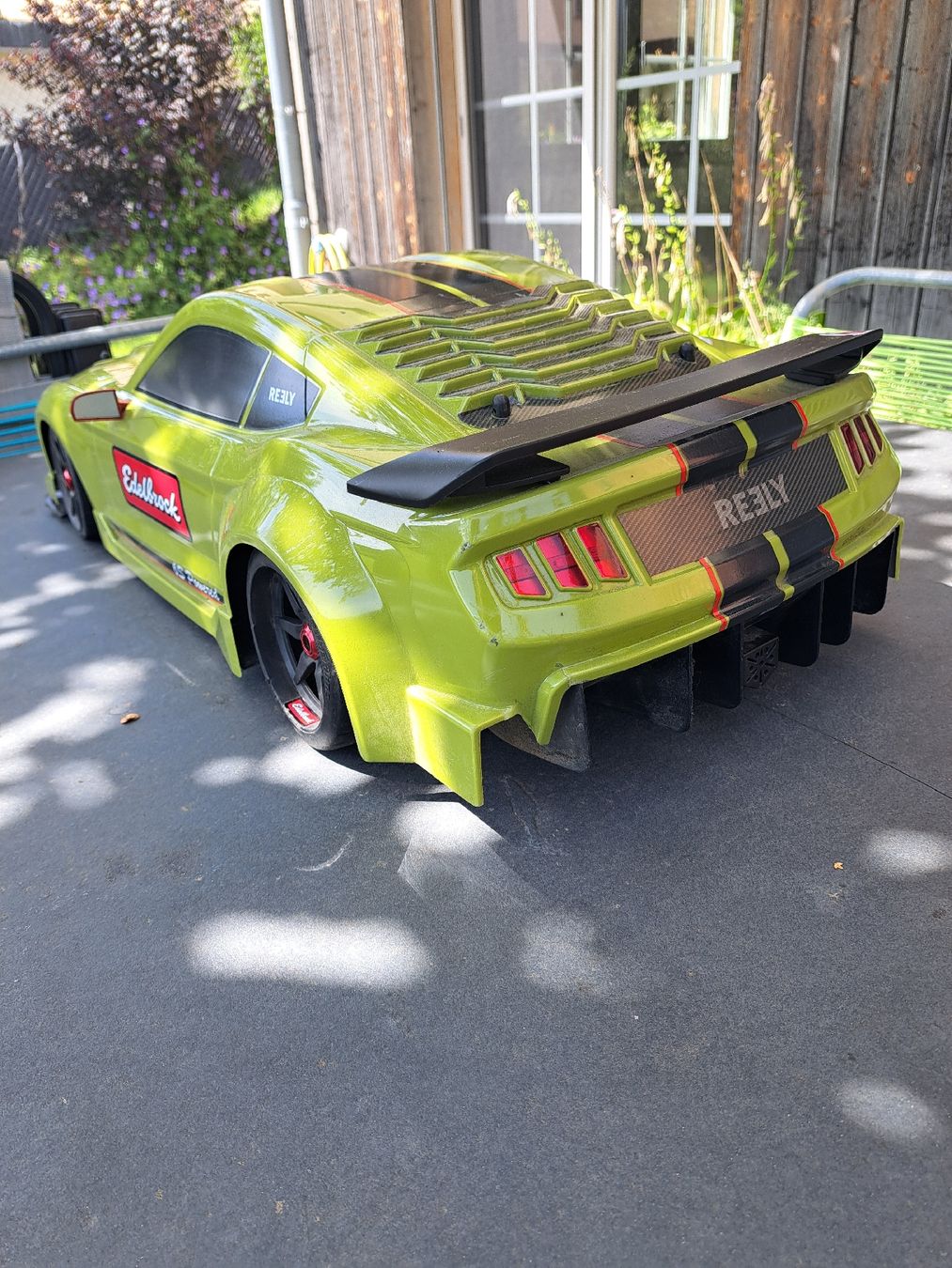 Ford RC Modellbau: RC Auto Ford Mustang – Gebraucht aus Hittnau von isabis 1