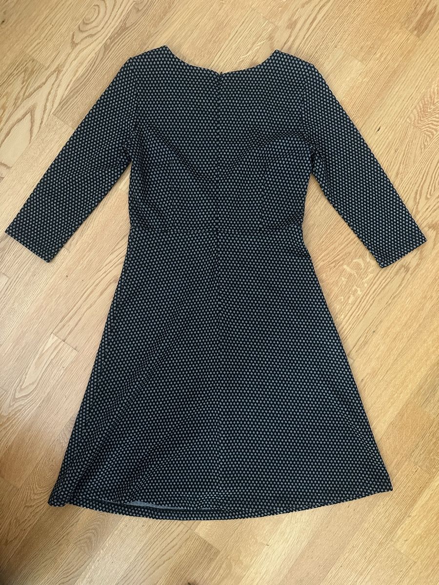 More & More Vestiti: More & More Strickkleid Schwarz- Grau Neu – Nuovo (secondo la descrizione) da Affoltern am Albis venduto da Sveta75 2