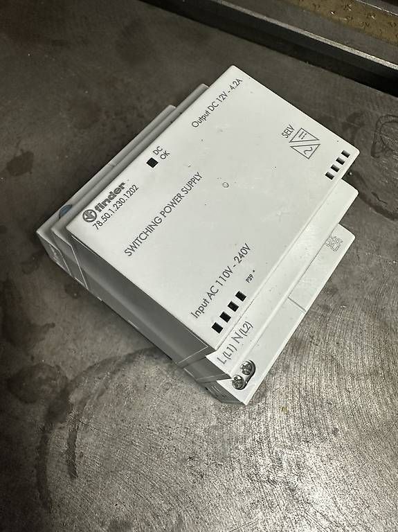 Elektronikbauteile: Netzteil – Gebraucht aus Hausen AG von mb2023 2