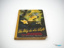 GÜNTHER GERMAN Der Weg in die Luft