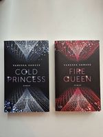 Bücher Fire Queen & Cold Princess