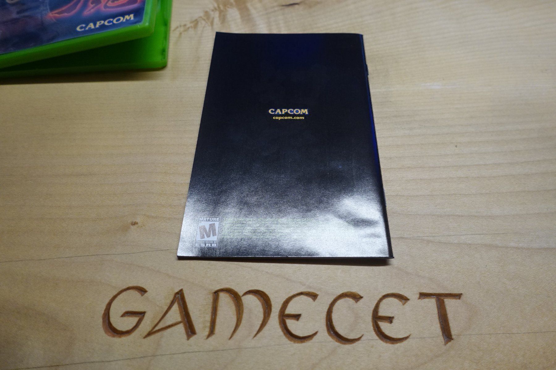 Microsoft Giochi: Genma Onimusha - Amerika – Usato da Steinach venduto da Gamecet 5