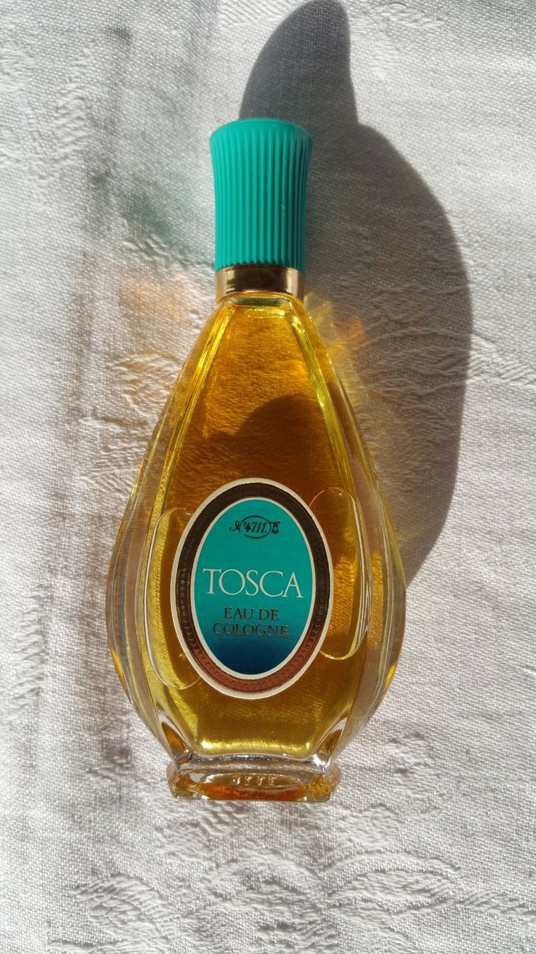 Profumi & Eau de Toilette: Vintage Tosca No. 4711 – Usato da Bäretswil venduto da ricoric