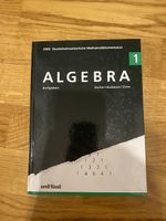 Algebra Übungsbuch