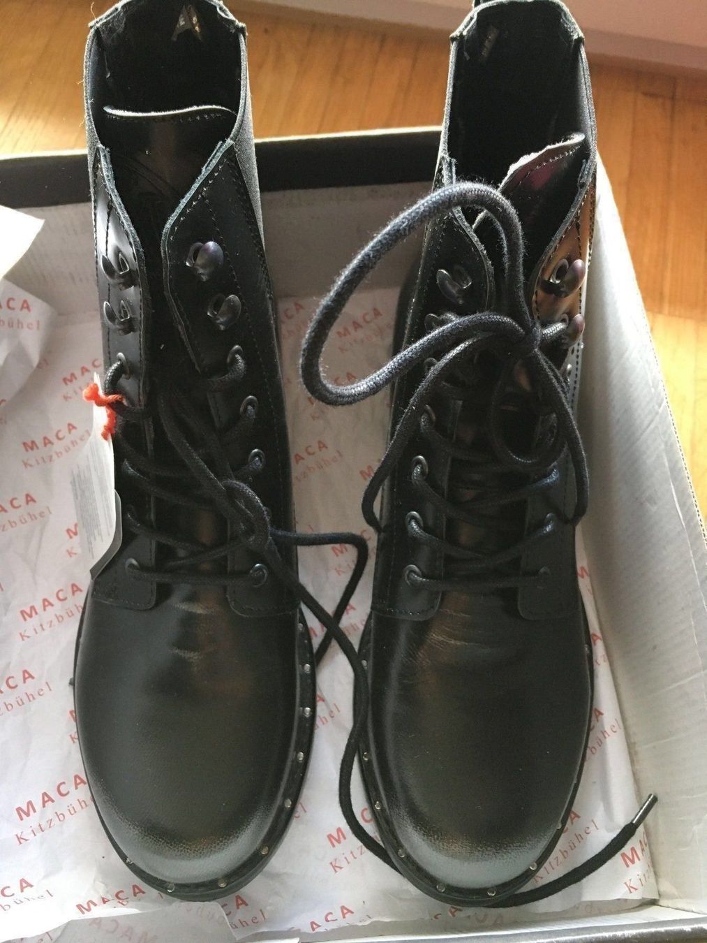 Damenschuhe: Neue Stiefel, nie getragen, Gr.40 – Neu (gemäss Beschreibung) aus Zürich von jdekor 1