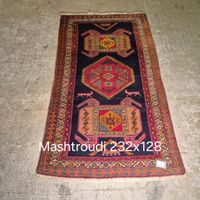 Echter Mashtroudi 232 x 128 cm Sonderpreis          Los 0046