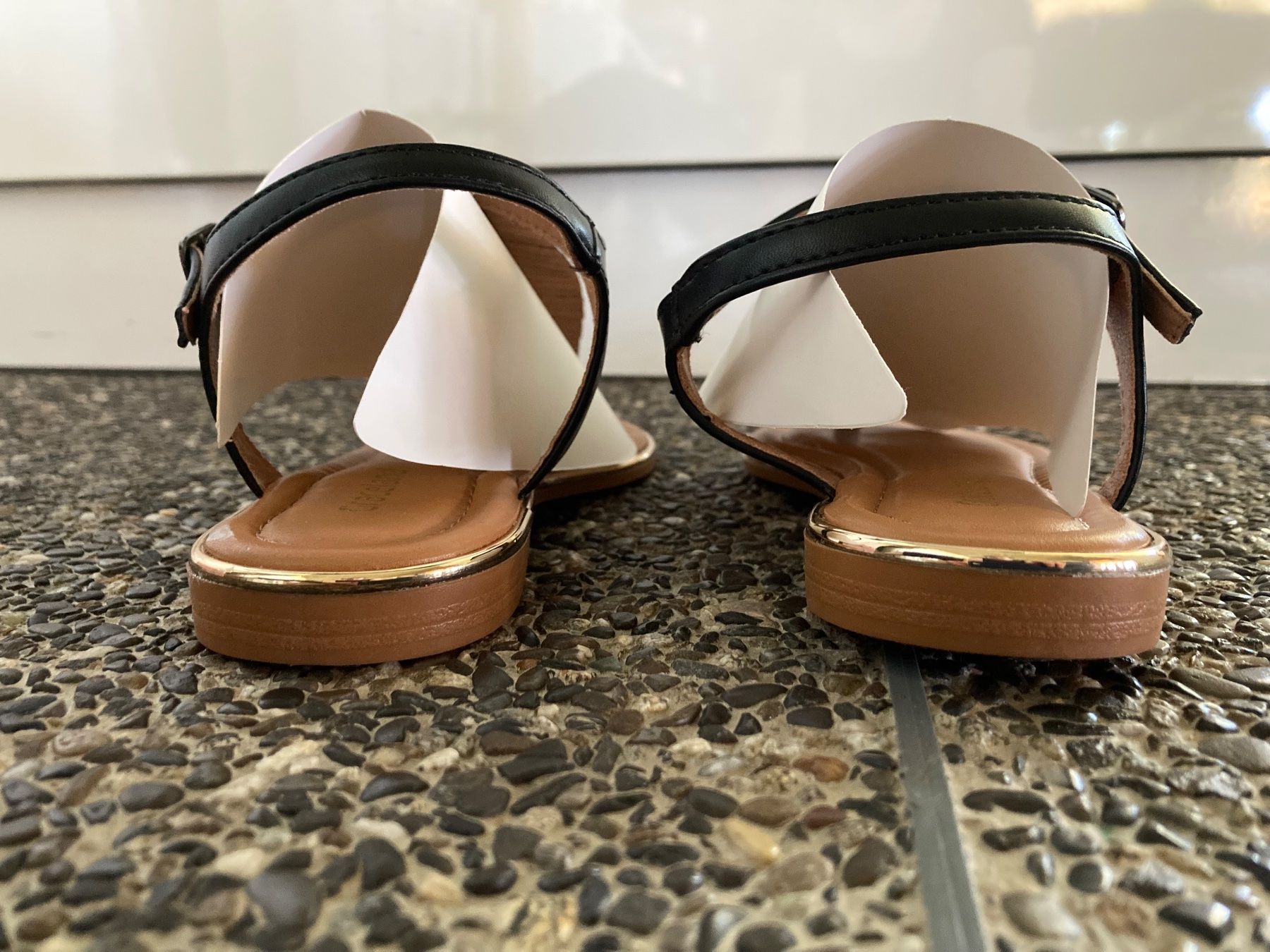 Scarpe per ragazze: Neue Sandalen Flipflop Gr. 36 – Nuovo e nell'imballaggio originale da Aetingen venduto da Nadinsky 3