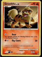 Growlithe Secret Wonders 89/132 Pokemon EN