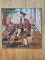 Machiavel | "Break Out" | LP