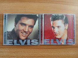 Elvis Presley Collection 4 CD coffret bon état général