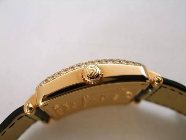 Franck Muller Orologi: FRANCK MULLER MASTER SQUARE 18K&DIAMANTEN REF. 6002 L QZ D – Nuovo (secondo la descrizione) da Zürich venduto da SWISSTIMEARTS-AG 4