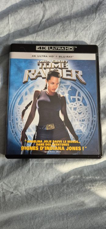 Une actrice affirme que Tomb Raider IV-VI Remastered a remplacé les dialogues en français de