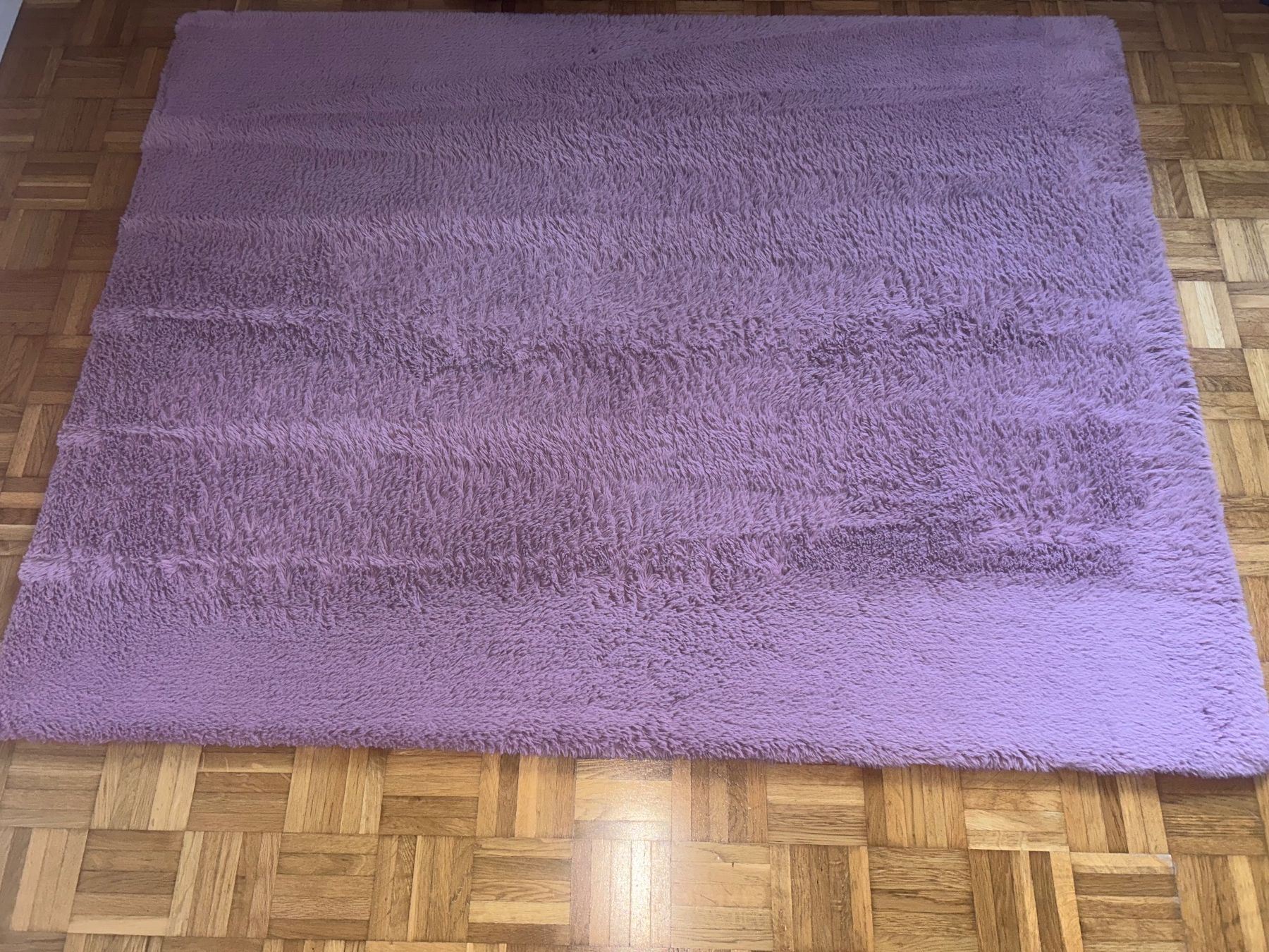 Tappeti: Teppich 120 x 160cm altrosa – Nuovo (secondo la descrizione) da Adliswil venduto da sil_v8dy