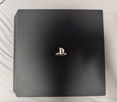 Playstation 4 Pro Konsole 1 TB