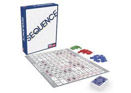 Strategiespiel Sequence Classic, d/f/i, Goliath, neu