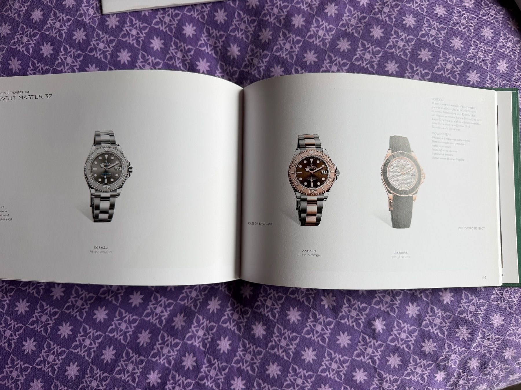Rolex Documenti: Brochure ROLEX 10/2021 neuve – Nuovo (secondo la descrizione) da Vionnaz venduto da cm4_6gll 2