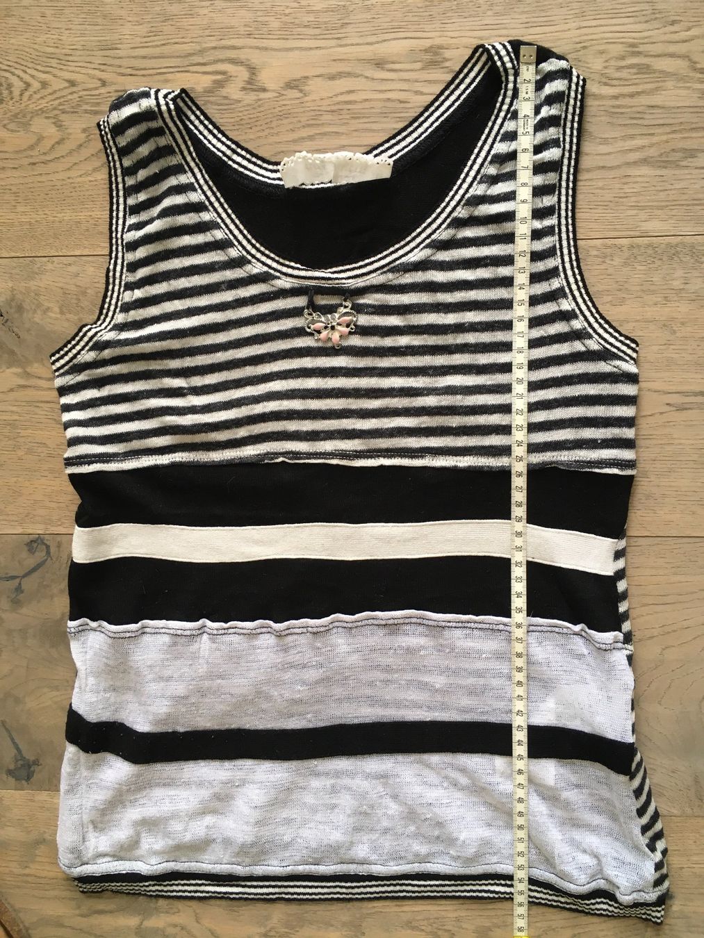 Elisa Cavaletti Tops: Elisa Cavaletti Stricktop – Neu (gemäss Beschreibung) aus Figino von Stefano03 3