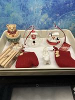 Christbaumkugeln Villeroy Boch Weihnachtsdeko Baumschmuck