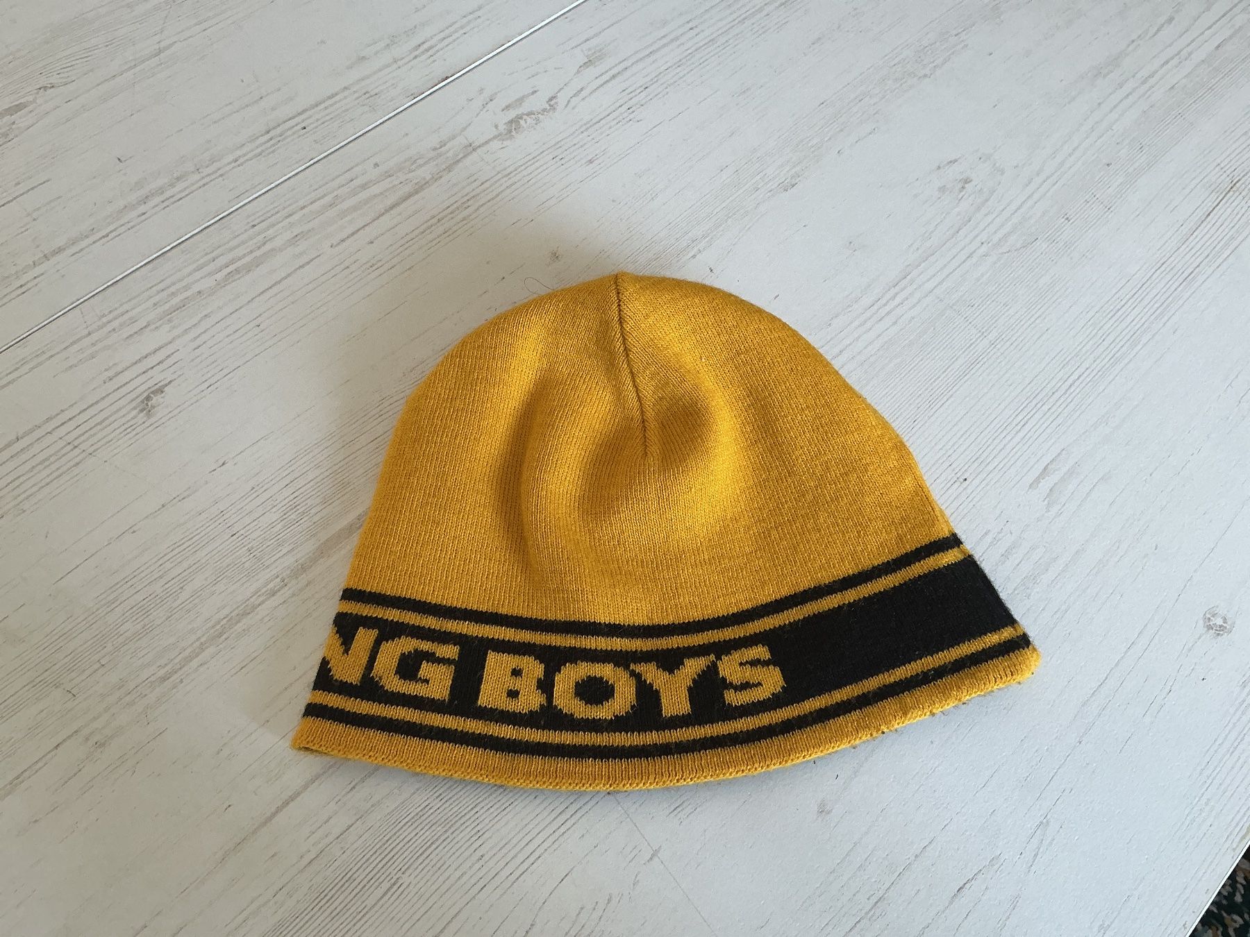Young Boys Canottiere & Pantaloni: BSC Young Boys YB Bern Ostkurve – Usato da Schmitten FR venduto da Hubalo 3
