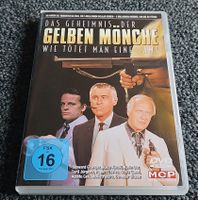 DVD Das Geheimnis der gelben Mönche (22043)