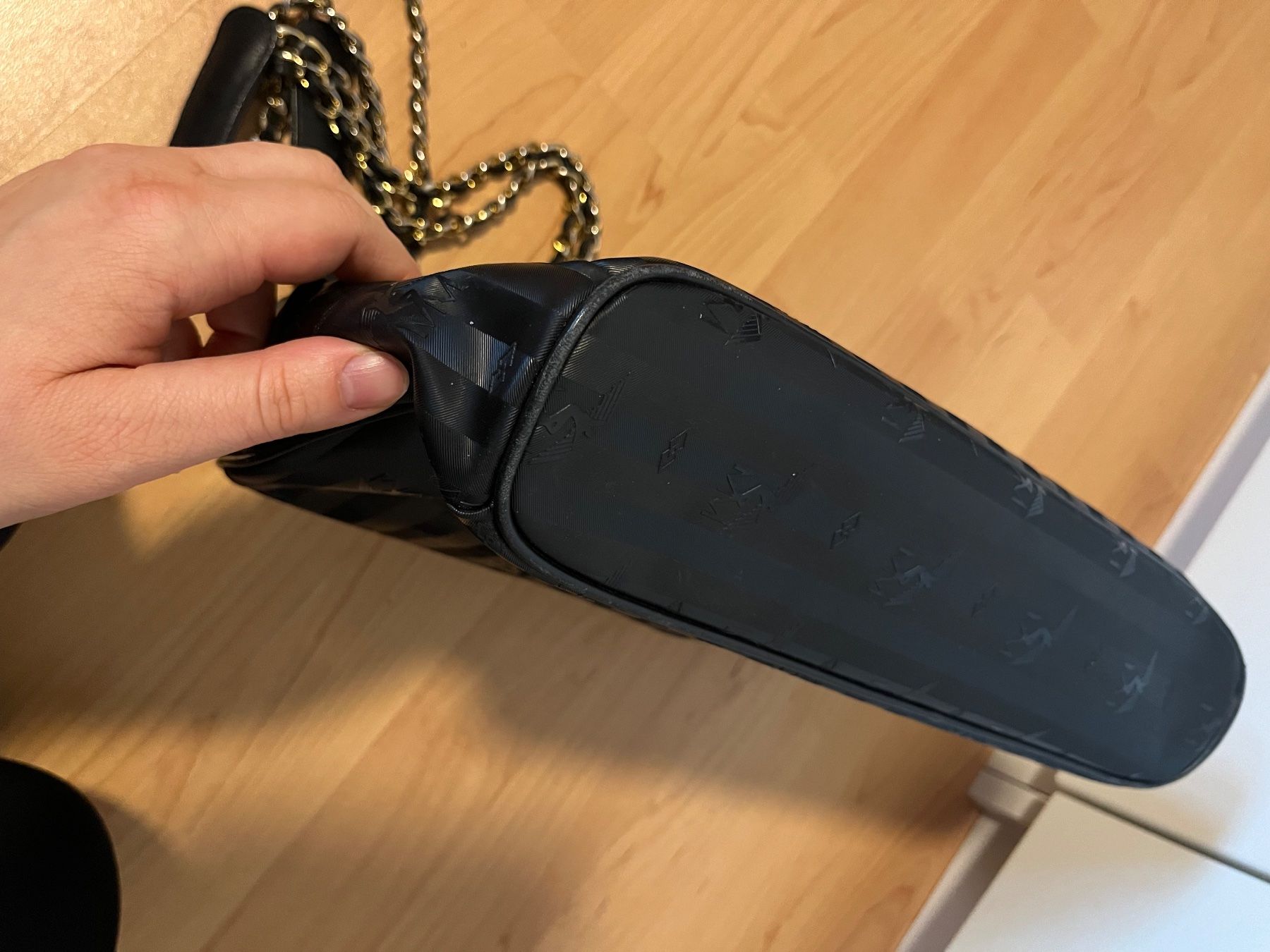 Maison Mollerus Borse da donna: Maison Mollerus Tasche schwarz – Usato da Winterthur venduto da nadwid 6