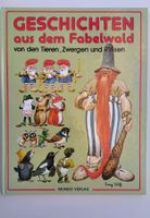 Geschichten aus dem Fabelwald Band 3 ab Fr. 14.- / Tony Wolf