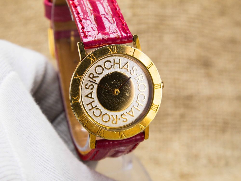 Mc discount rochas watch