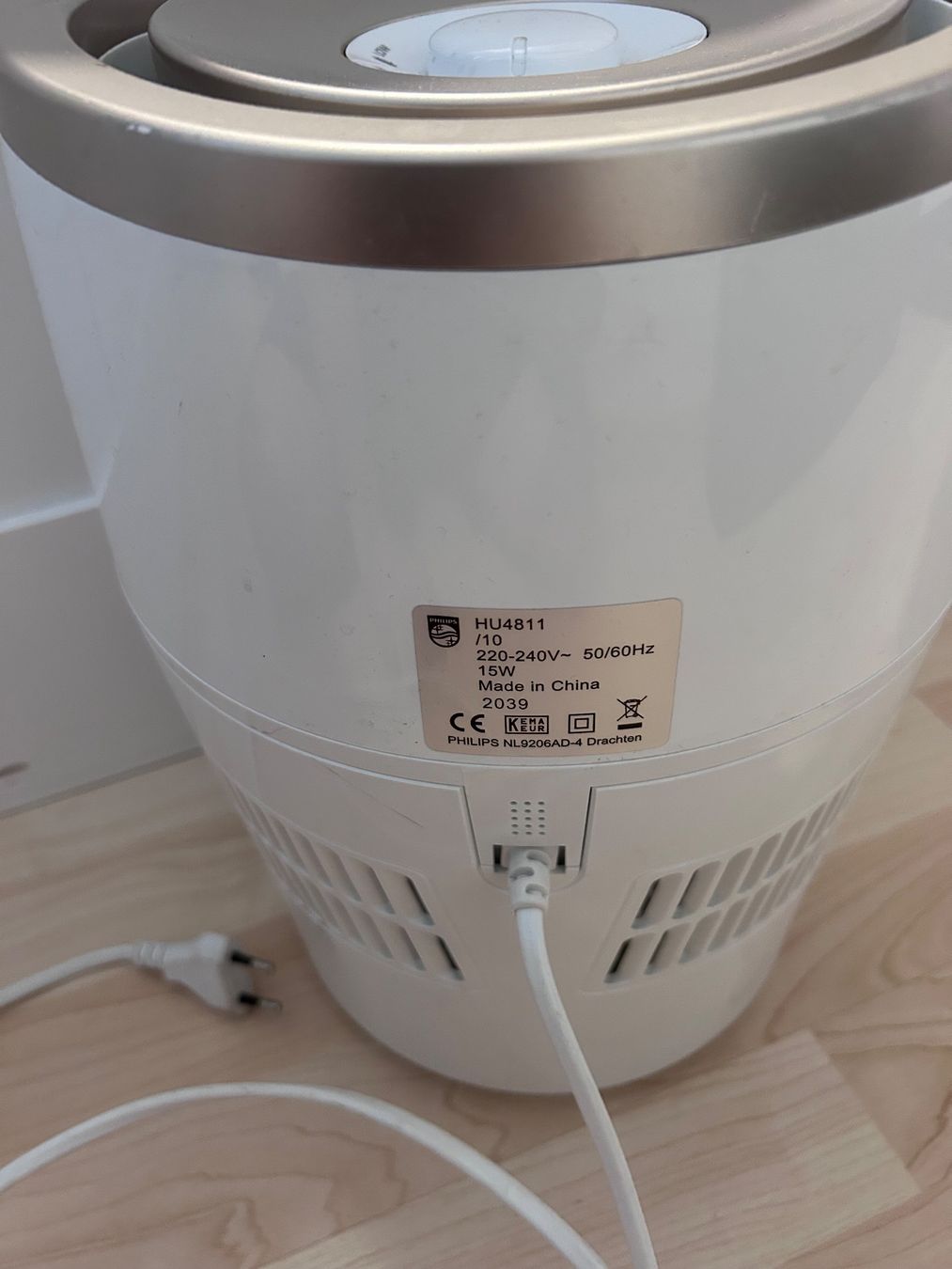 Philips Umidificatori d'aria: Philips Luftbefeuchter HU4811, – Usato da Herzogenbuchsee venduto da oKo_Sch 2