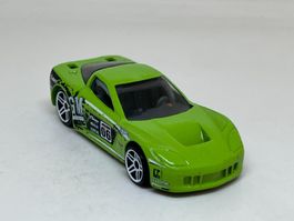 Hot Wheels Corvette C6-R #414