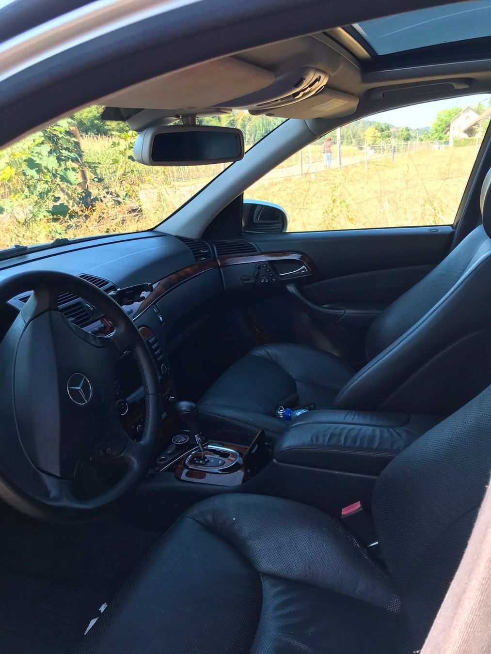 Mercedes-Benz Autos: Mercedes S350 L 4Matic – D'occasion à zürich par Ariana2 2