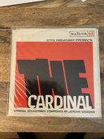 The Cardinal - Soundtrack LP - Jerome Moross