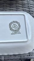 Vintage Ridgway Stratford England Schale+Platte „Shakespeare