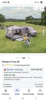 Vorzelt von kampa Luftvorzelt