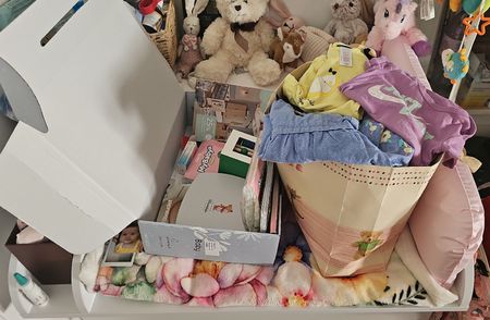Baby Clothings Used Condition