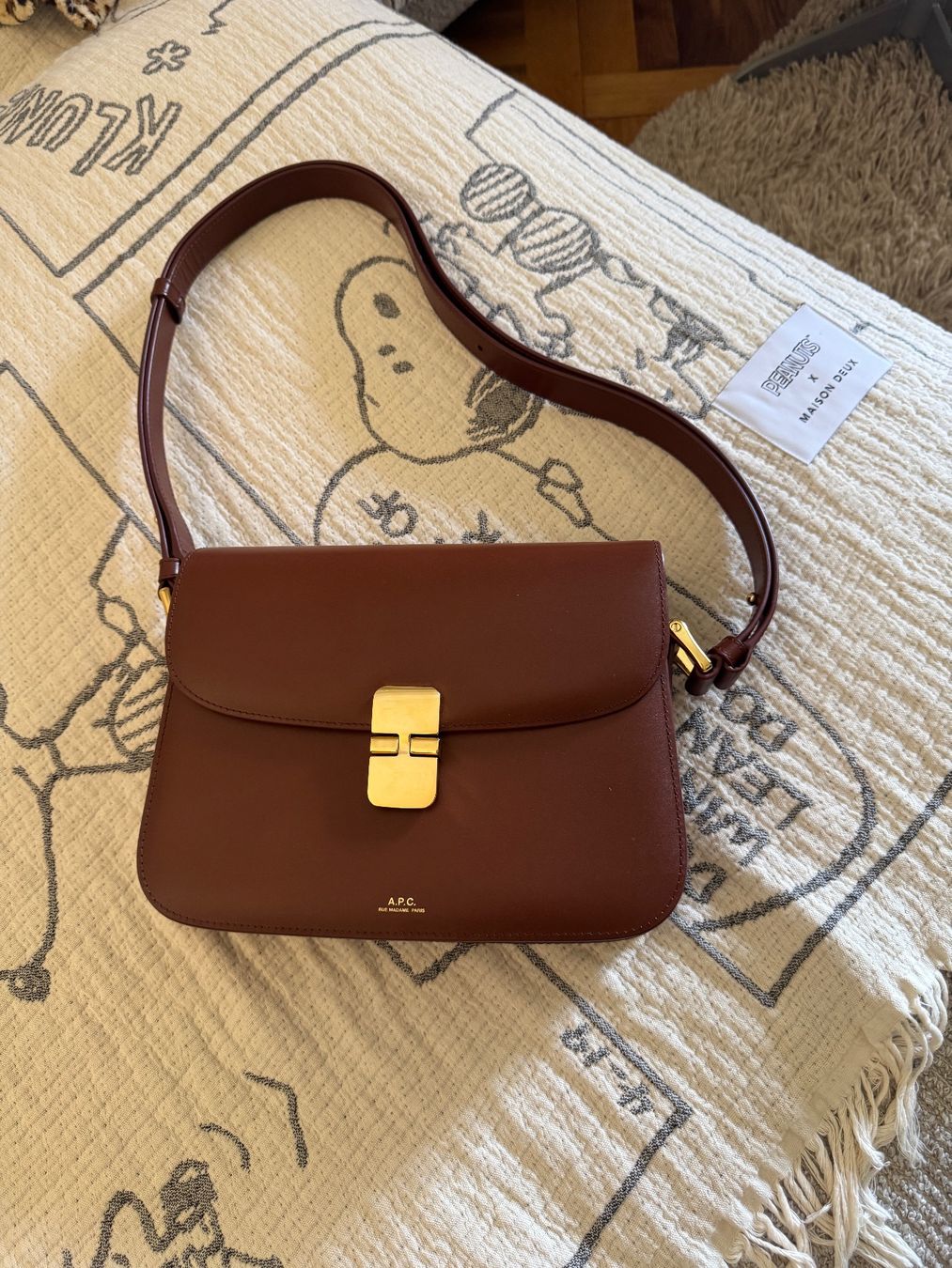 Apc Taschen für Damen: Sac A.P.C. Grâce – Neu (gemäss Beschreibung) aus Lausanne von vic_k9gh