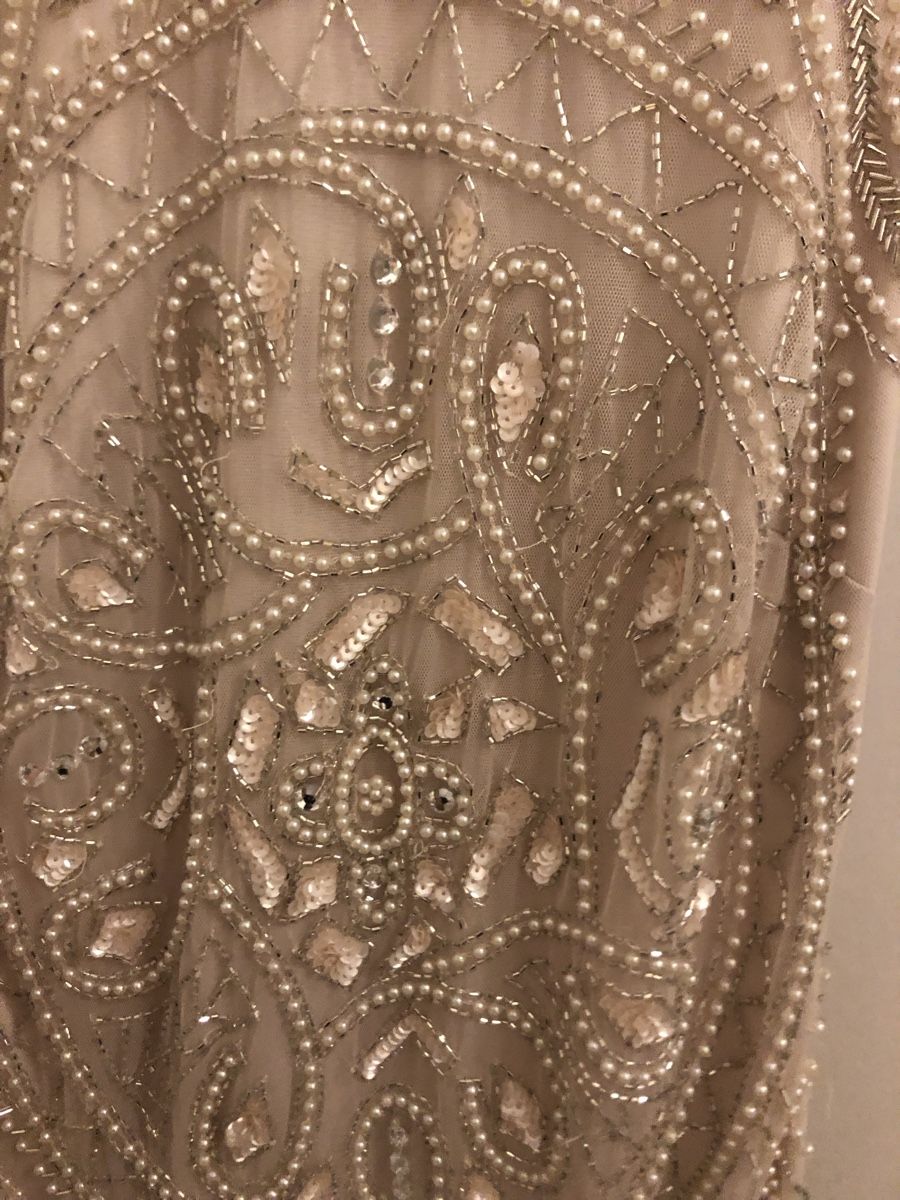 Vestiti: Partykleid mit Verzierungen – Usato da Wettingen venduto da sar_k7hg 1